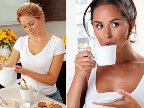 Người mê cà phê có thu nhập cao hơn người thích uống trà