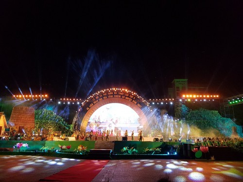 LỄ HỘI FESTIVAL CÀ PHÊ - BUÔN MA THUỘT 2017