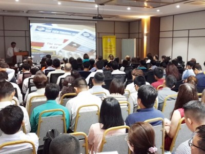 Anni Coffee và cơ hội đưa hàng vào chuỗi siêu thị Big C