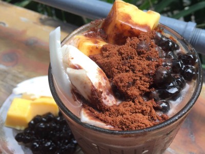 Cơn sốt Cacao dầm Sài Gòn
