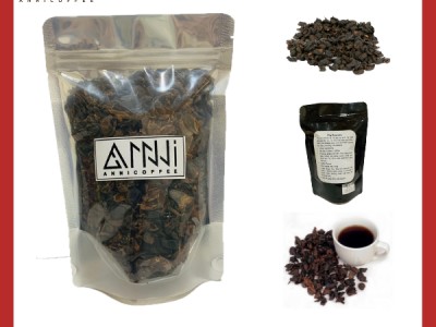 Cách pha trà Cascara ngon