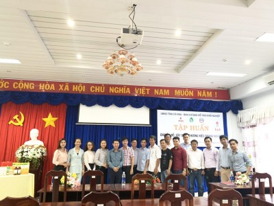 Đồng hành cùng các Doanh Nghiệp vừa và nhỏ tại Cà Mau