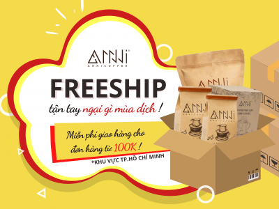 Freeship tận tay ngại gì mùa dịch