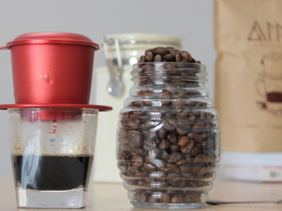 Cách pha cà phê phin đúng chuẩn tại nhà cùng ANNI COFFEE