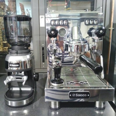 Máy pha cà phê SAECO SE 50