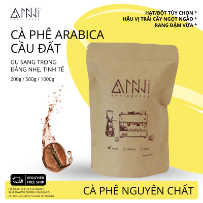 Cà phê Arabica