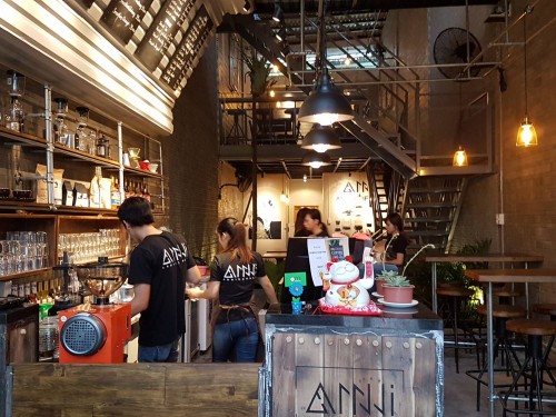 Anni Coffee Shop ( Cà Mau)