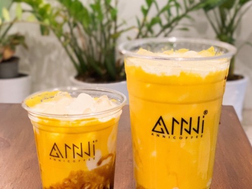 Cách làm sữa tươi trân châu trứng muối độc lạ