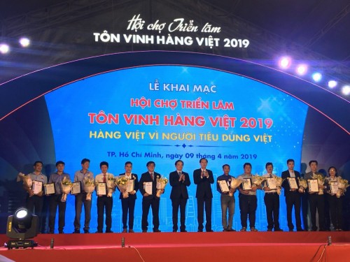 Anni Coffee tham gia hội chợ triễn lãm