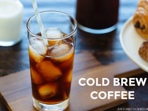 Hướng dẫn cách pha Cold Brew tại nhà