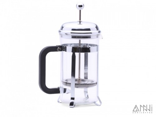 Cách pha cà phê bằng bình French Press