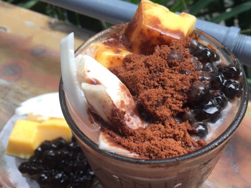 Cơn sốt Cacao dầm Sài Gòn