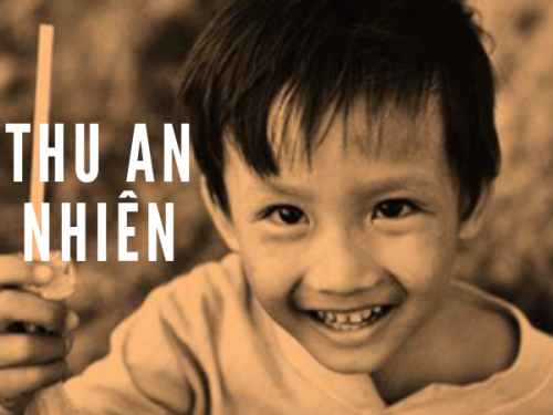 “THU AN NHIÊN” LẦN 2 - CHO ĐI LÀ NHẬN LẠI