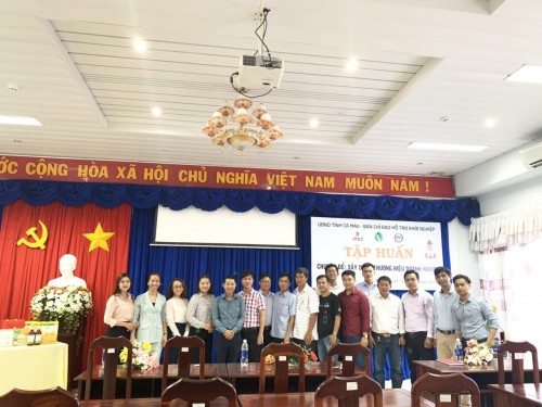 Đồng hành cùng các Doanh Nghiệp vừa và nhỏ tại Cà Mau