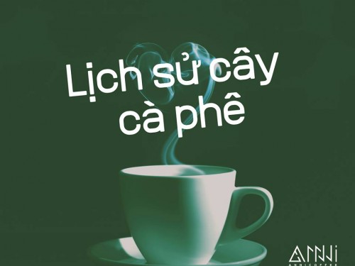 Lịch sử cây cà phê