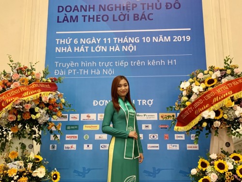 ANNI COFFEE ĐƯỢC VINH DANH DOANH NGHIỆP TIÊU BIỂU 2019