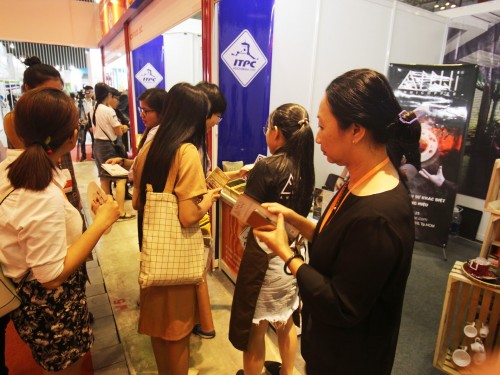 Việt Nam Food Expo 2019 - Hội nhập và phát triển