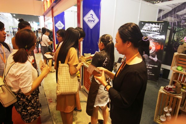 Việt Nam Food Expo 2019 - Hội nhập và phát triển