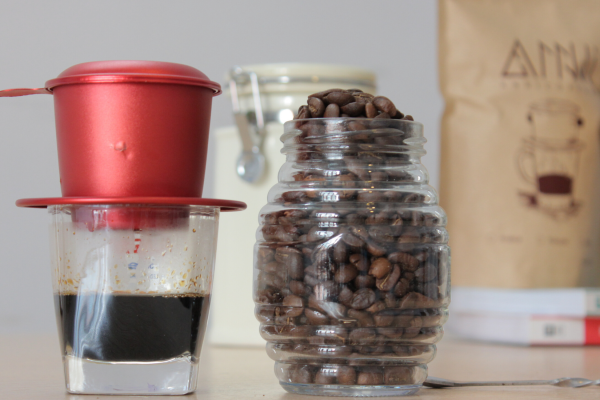 Cách pha cà phê phin đúng chuẩn tại nhà cùng ANNI COFFEE