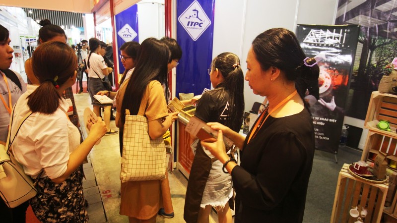 Việt Nam Food Expo 2019 - Hội nhập và phát triển