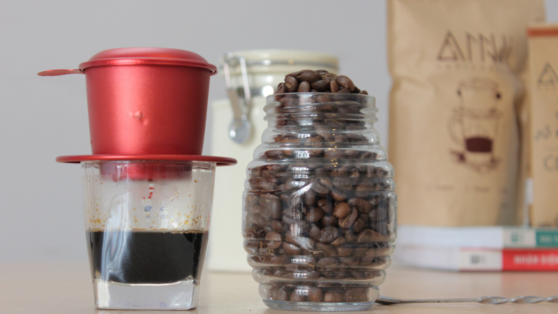 Cách pha cà phê phin đúng chuẩn tại nhà cùng ANNI COFFEE