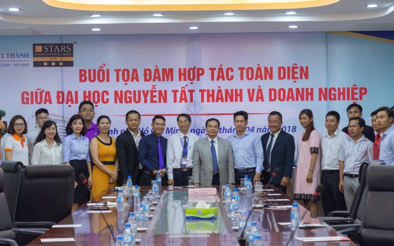 Khởi sự Kinh doanh cà phê sạch cùng An Nhiên tại ngày hội việc làm tuyển dụng trực tiếp tại ĐH Nguyễn Tất Thành