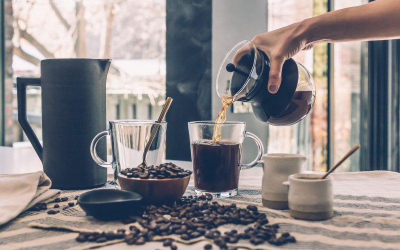 Cà phê sành điệu của người Sài Gòn