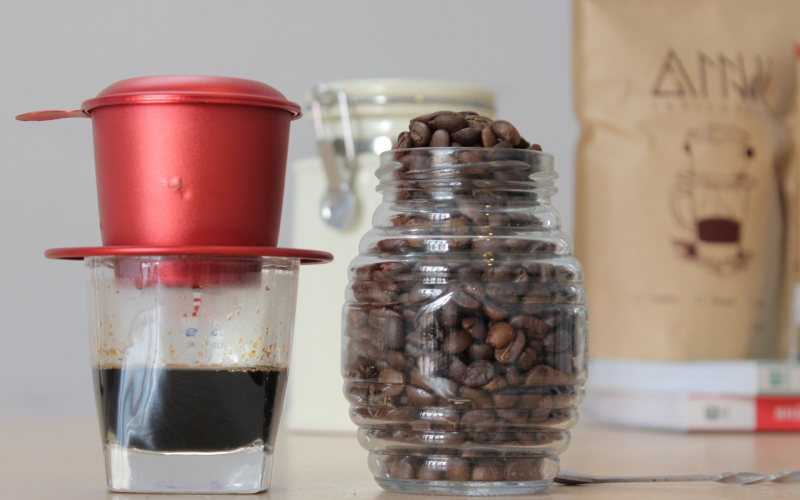 Cách pha cà phê phin đúng chuẩn tại nhà cùng ANNI COFFEE