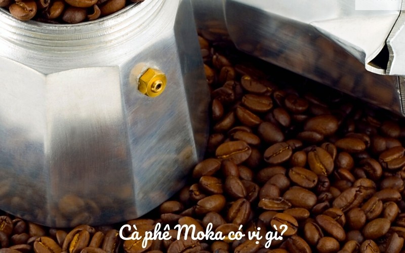 Cà phê Moka có vị gì?