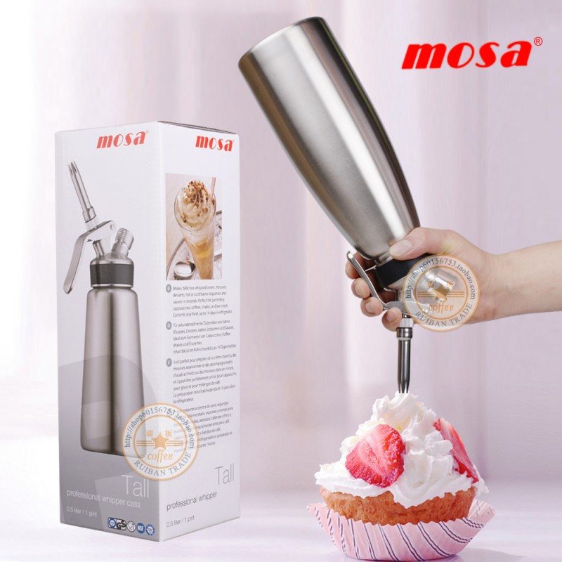 Bình xịt kem Mosa (500ml)