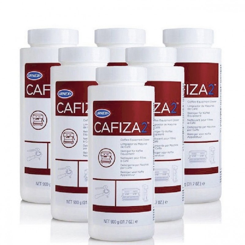 Bột vệ sinh máy pha cà phê chuyên nghiệp CAFIZA 2 - Mỹ